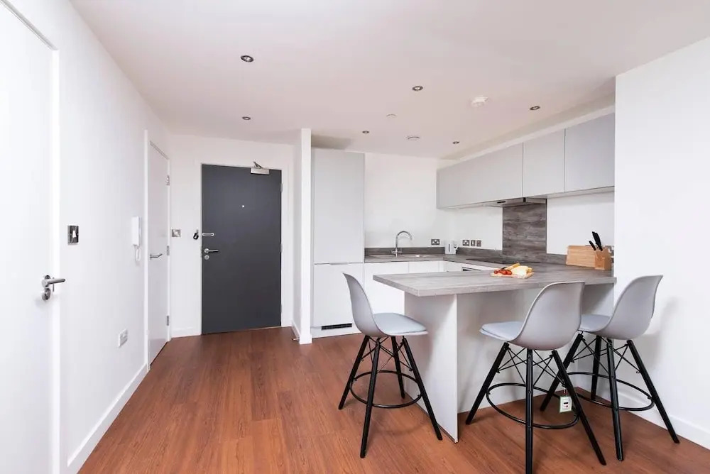 Incredibly Central 2BR Apartment
