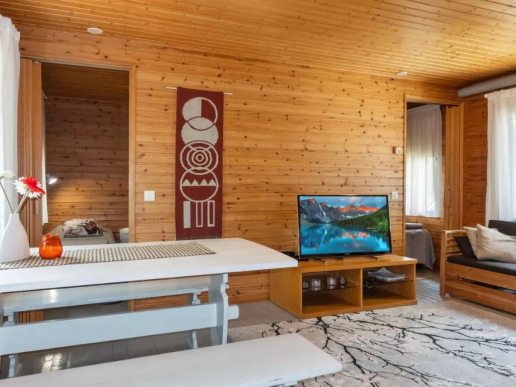 House Mäkitupa Pudasjärvi