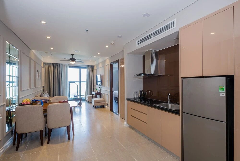 12B02 - Luxury Apartment Danang