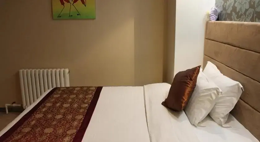 Nanyuan Ejia Hotel (Keyunzhongxin)