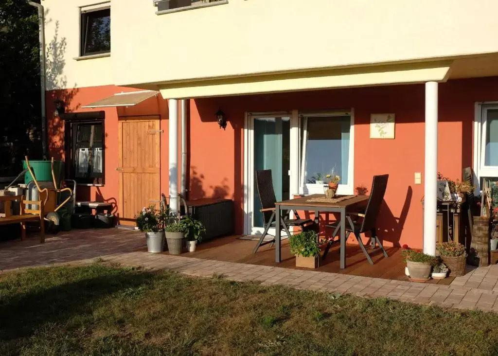 Ferienwohnung Im Paradies