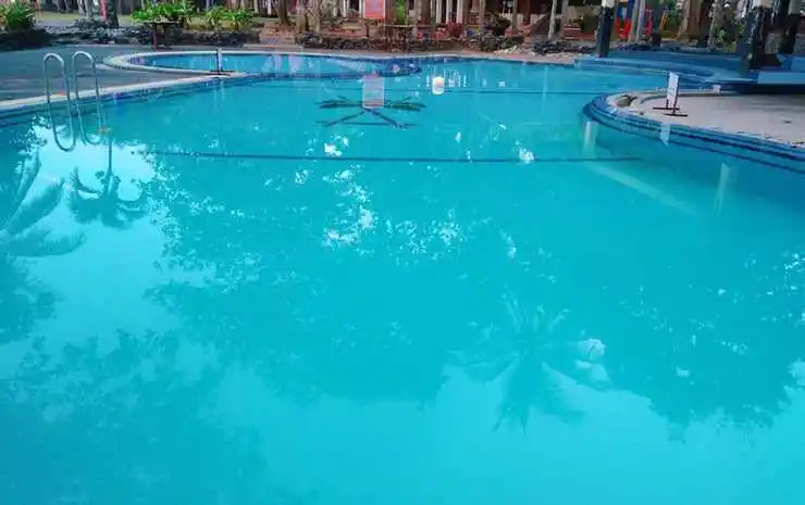 Anyer Cottage Beach Resort