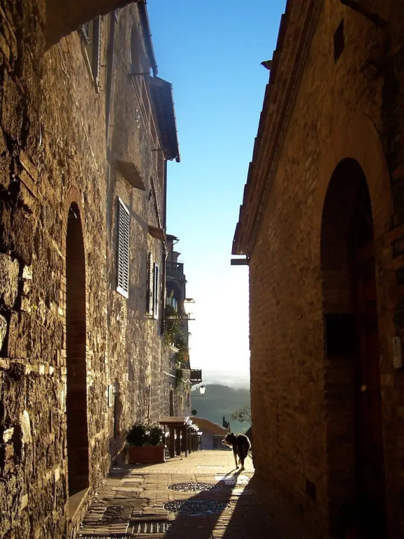 We Tuscany - Il Capitello Just Below The Towers