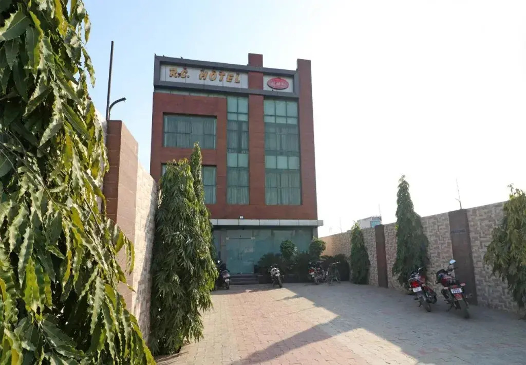 Rc Hotel By OYO Rooms