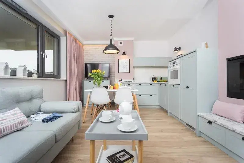 InPoint Krzemionki Hill Apartments