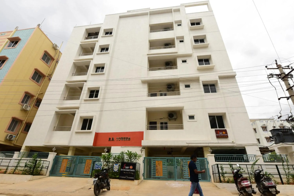 Sree Service apartments