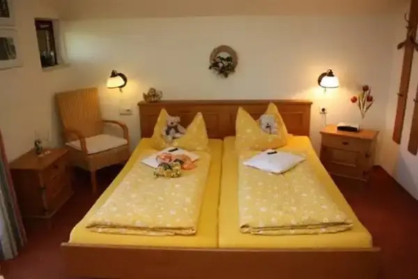 Pension Schwarzenbach