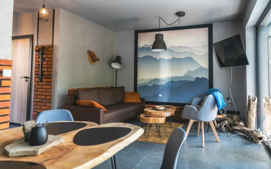 Apartamenty SPOKOLOKO Skrzyczne Residence Korzenny i Kamienny