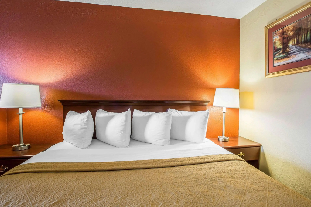 Quality Inn Gaffney I-85