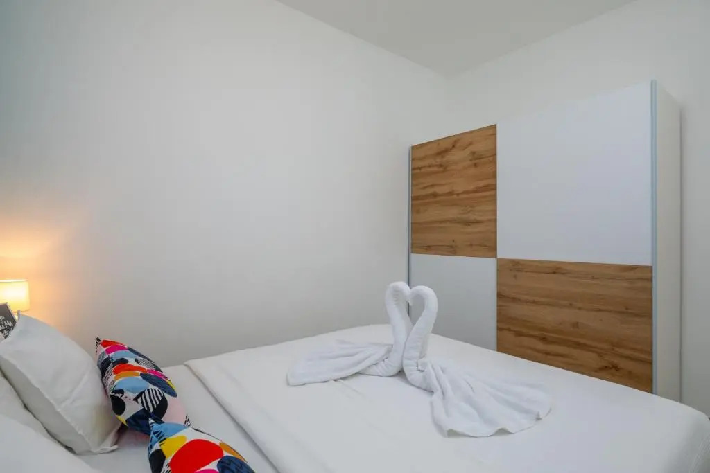 Apartments Villa Zrinka - Last season ever
