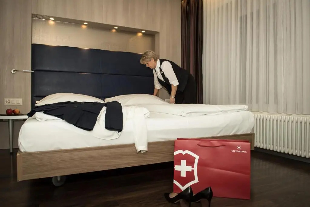 Hotel Alexander Zurich Old Town