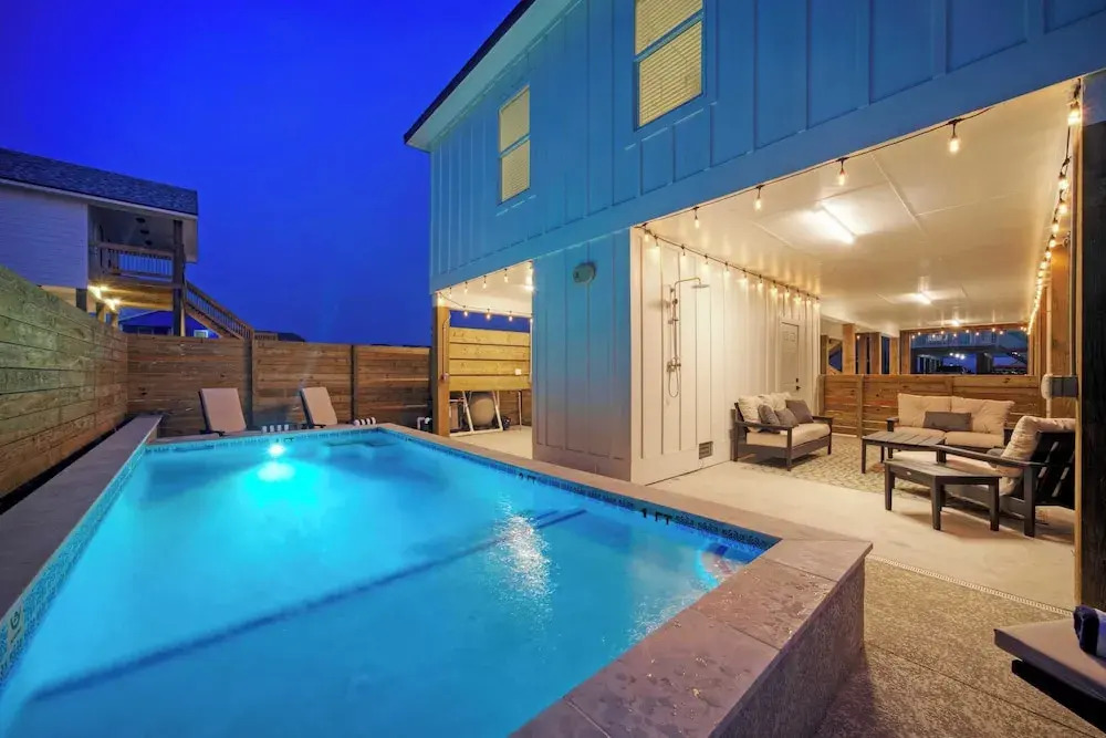 Private Pool, by the Nature Preserve, Sunset Views Tux "sea" Do by Avantstay