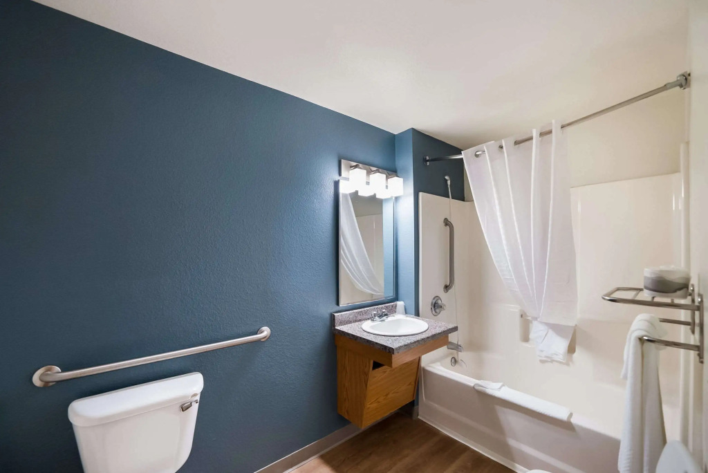 WoodSpring Suites Fort Worth Fossil Creek