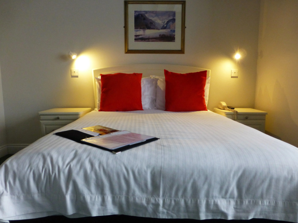 The Norfolk Lodge Hotel