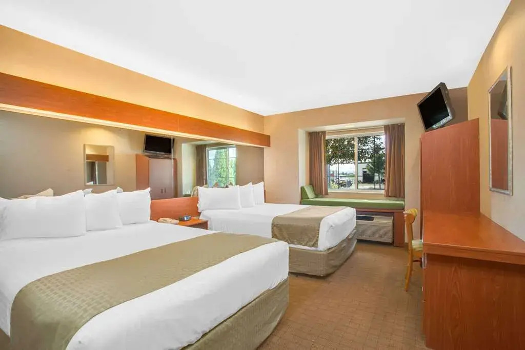 Microtel Inn & Suites Springville
