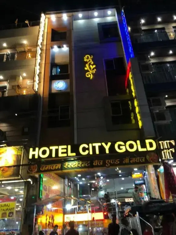Hotel City Gold by OYO Rooms
