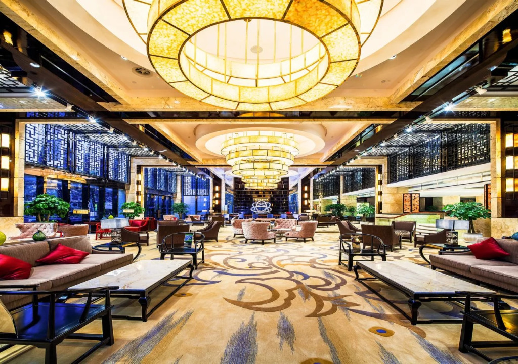 Felton Grand Hotel Chengdu