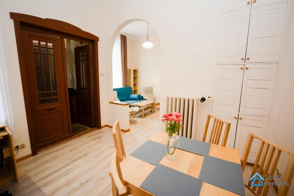 Sopot Central Apartment with parking