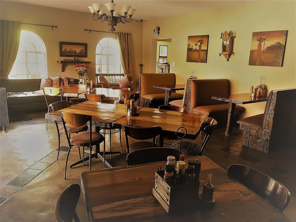 Africa Footprints Lodge Kempton Park
