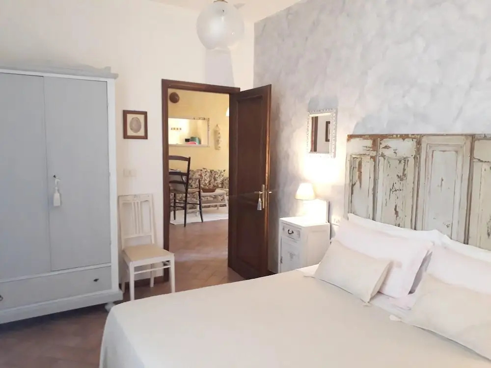 Apartment With one Bedroom in Lisciano Niccone, With Pool Access, Encl
