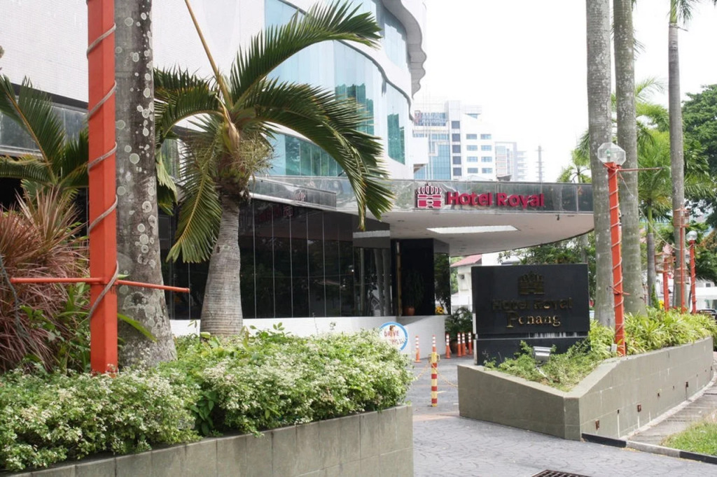 Hotel Royal Penang