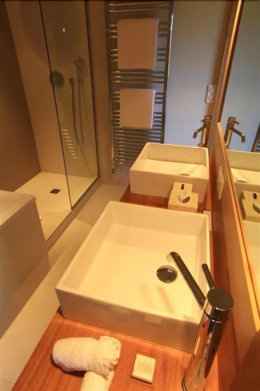 Grand Hôtel De Cala Rossa & Spa Nucca
