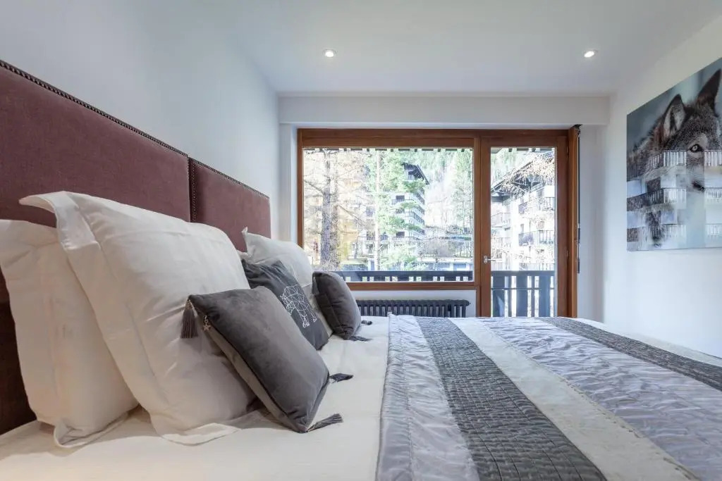 Apartment Brevent Fodera