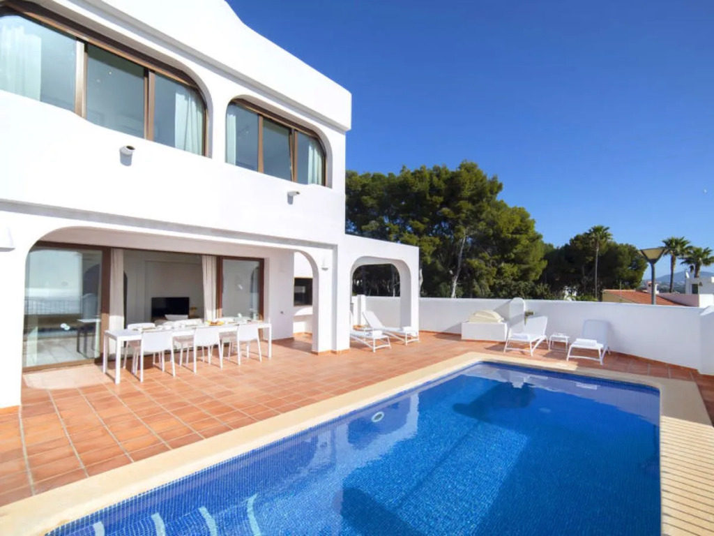 Holiday Home Mirador de Les Bassetes by Interhome