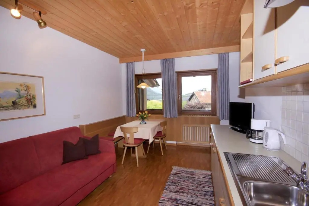 Apartments Gasserhof