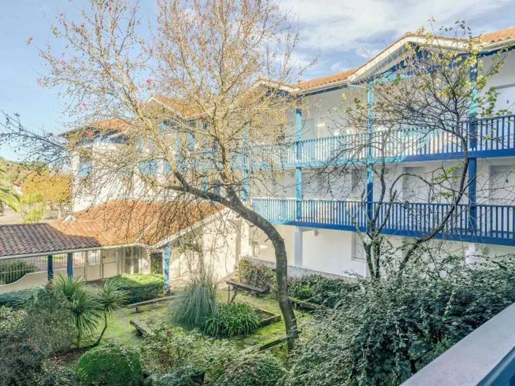 Appartement Urrugne, 2 pièces, 4 personnes - FR-1-4-567
