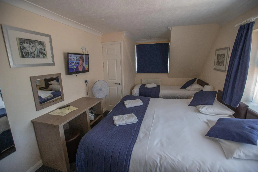 The Corner House Hotel