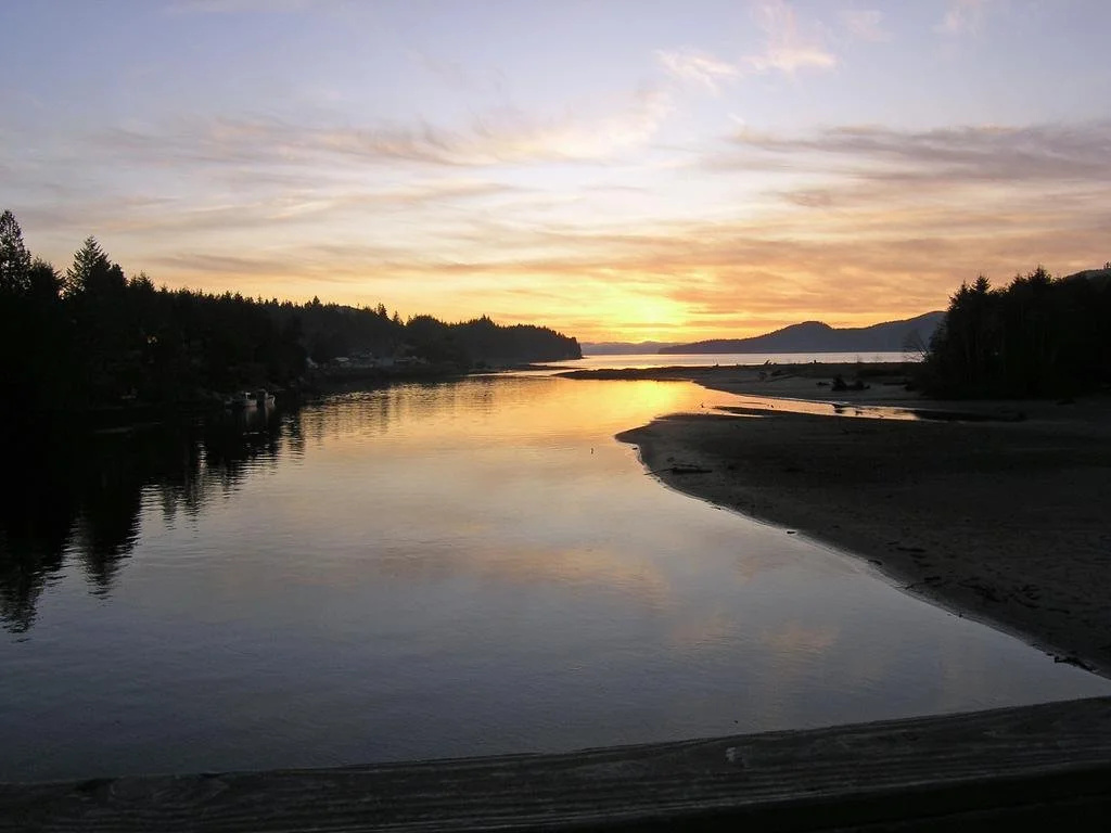 The Gallery House at Port Renfrew