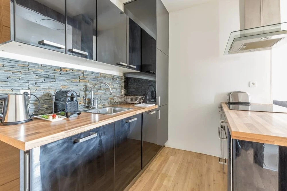 Beautiful Apartment for 4 People in the 15th