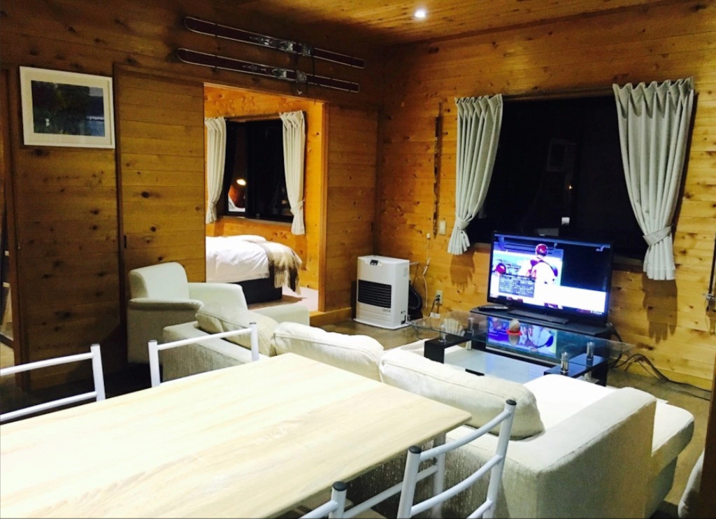 Hinoki Cabins 1,2