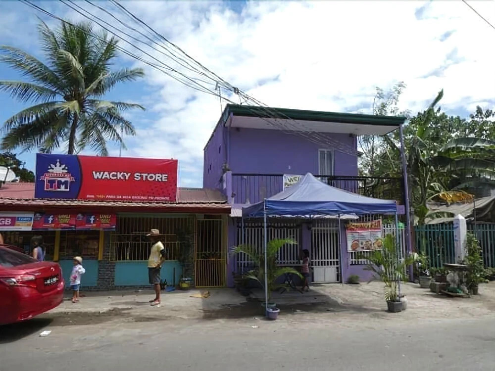 Purple Guesthouse