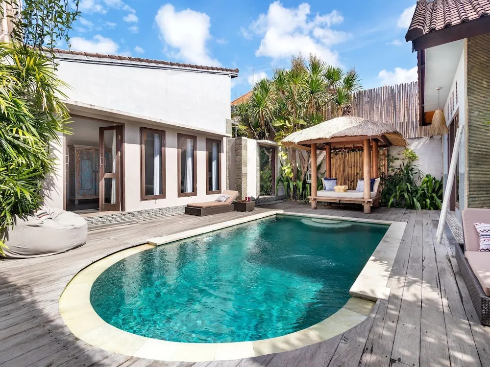 Villa Chamade