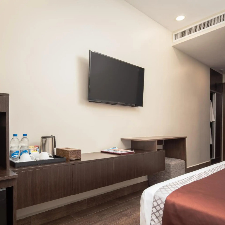 HM Grand Central Hotel