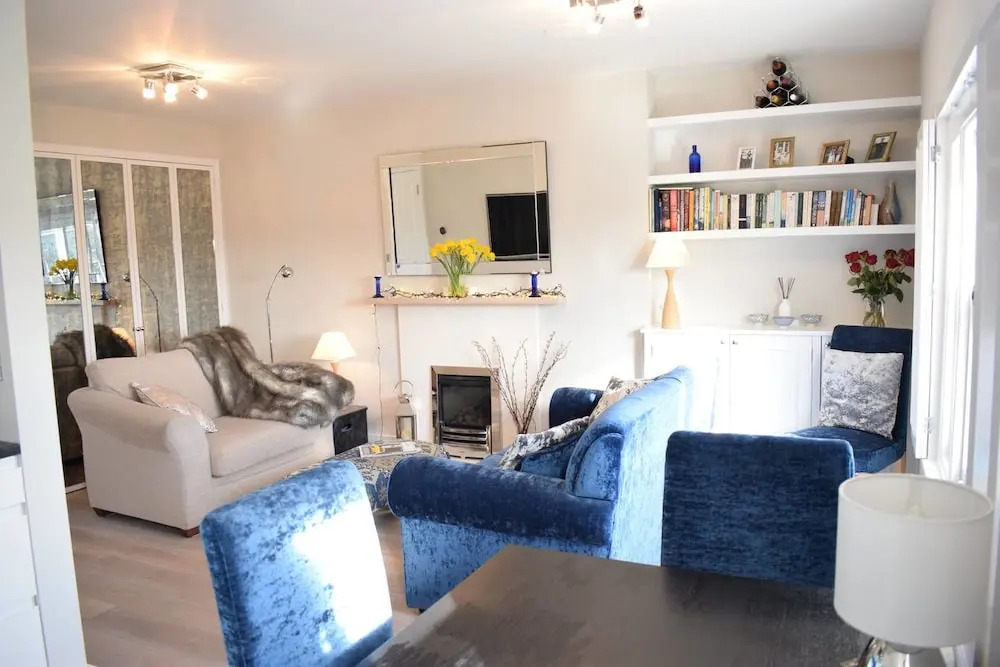 Modern 1 Bedroom Apartment in Notting Hill