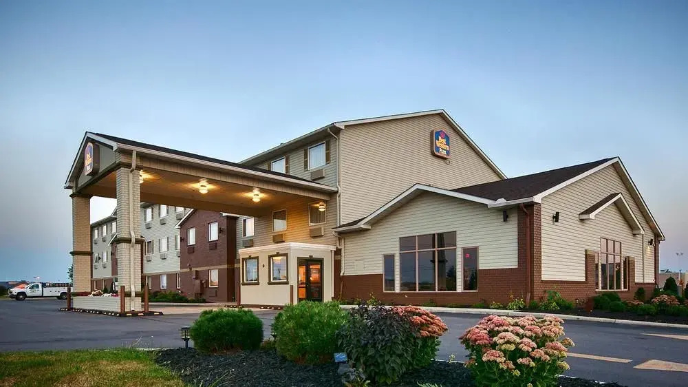 Super 8 Marion OH