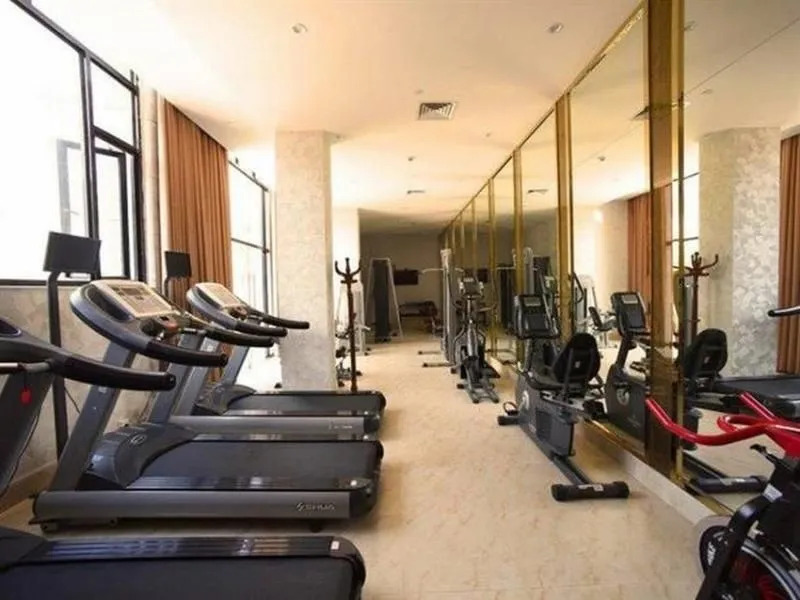 Ramada Wuyishan