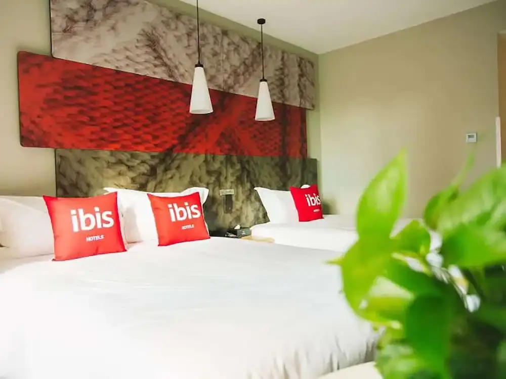Ibis Lanzhou Xigu Yumen Street