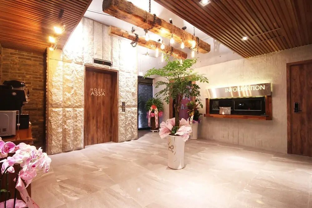 Daegu Dongcheon-Dong Hotel A4