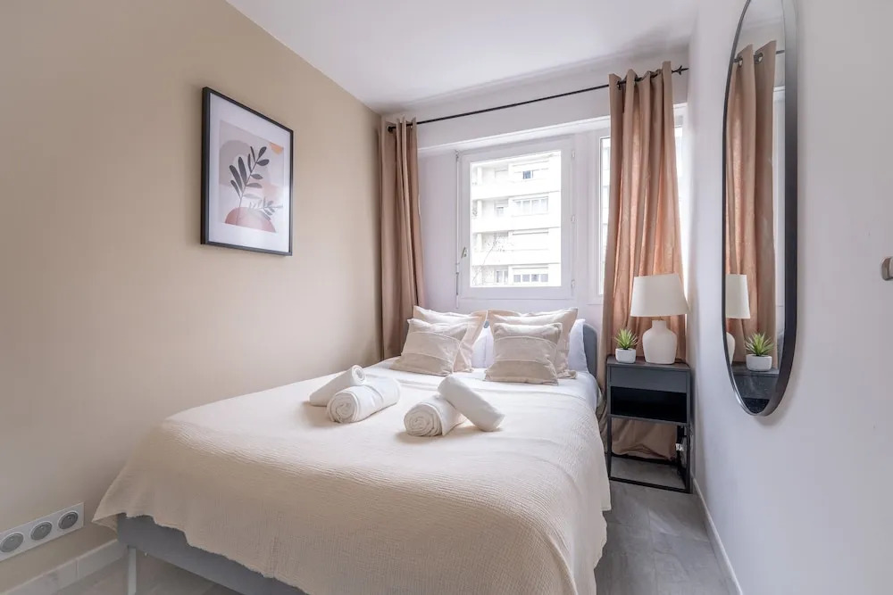 Appartement Charmant à Levallois