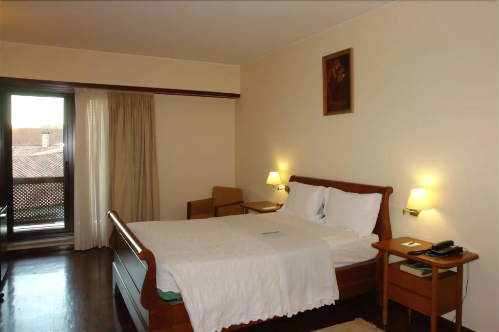 Lam Hotel Fortaleza de Almeida