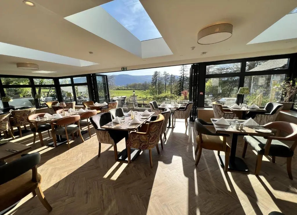 Ravenstone Lodge Country House Hotel