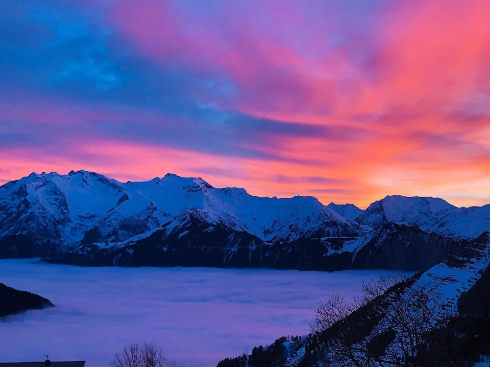 Appartement Chalet Camigane