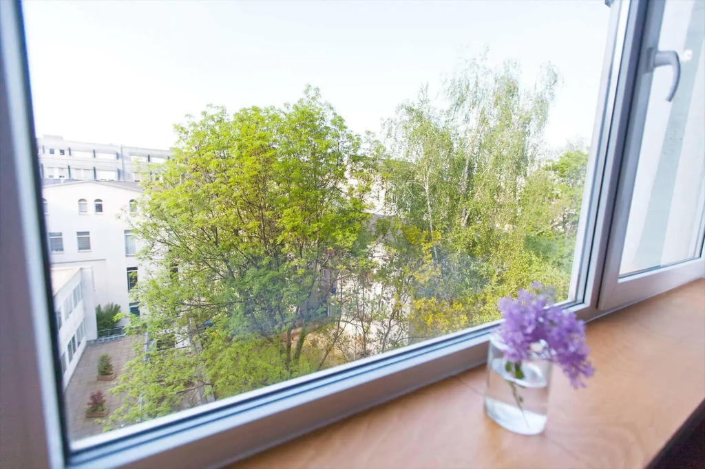 Green Residence Loft Leipzig