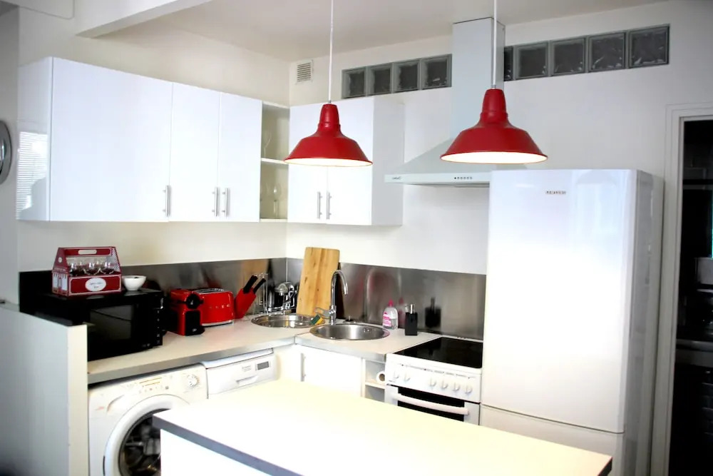 Family Apartment Montorgueil