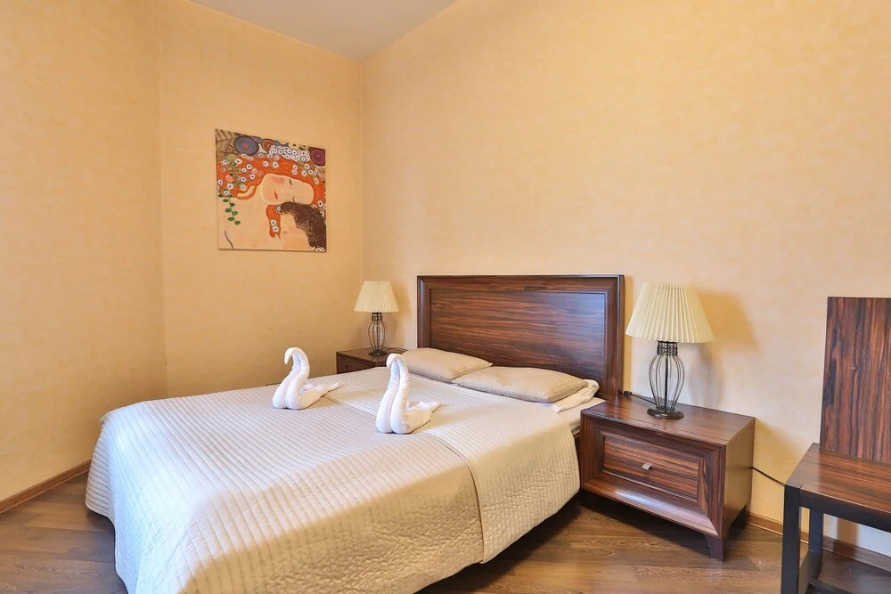 Mini-hotel Lange Benoit