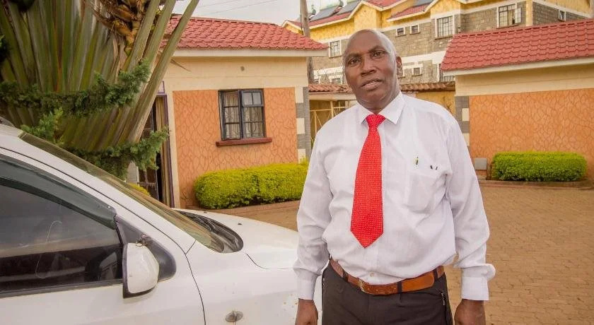 Hotel Nyakoe Kisii